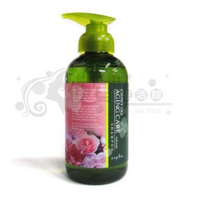 【洗髮精】日本 柯雅napla 娜普菈 OG 煥然洗髮精250ML (AC抗老修護型) 提供蓬鬆與光澤專用