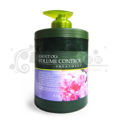 【瞬間護髮】日本 柯雅napla 娜普菈 OG 煥然護髮乳650ML (VC保濕水潤型) 自然捲或乾燥髮專用