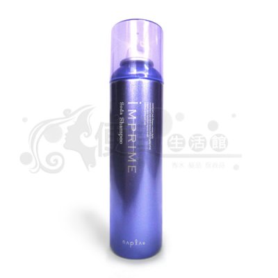 【洗髮精】日本 柯雅napla 娜普菈 碳酸泡沫洗髮精200ML 頭皮專用洗髮精