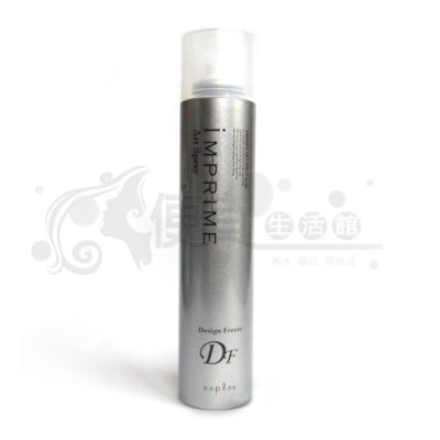 【造型品】日本 柯雅napla 娜普菈 冰炫風定型噴霧DF 180G 給予最強的定型與持久