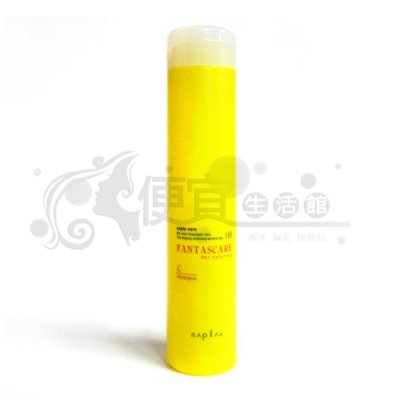 【洗髮精】日本 柯雅napla 娜普菈 HB芬達絲C洗髮精200ML(染後護色專用)