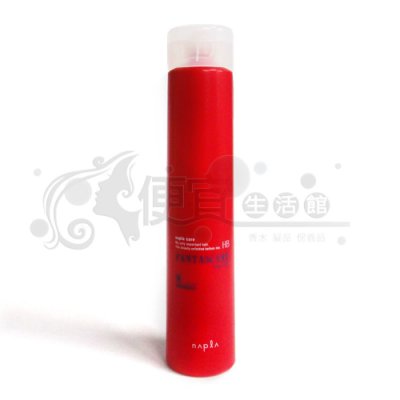 【洗髮精】日本 柯雅napla 娜普菈 HB芬達絲M洗髮精200ML(自然捲或乾燥髮專用)