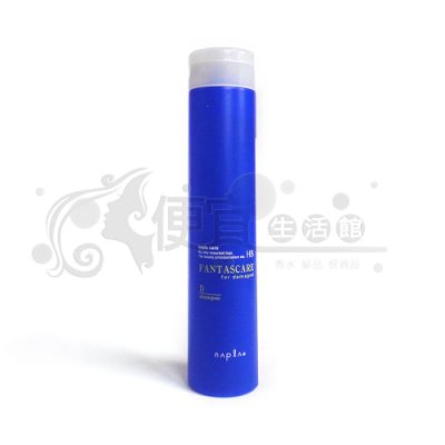 【洗髮精】日本 柯雅napla 娜普菈 HB芬達絲D洗髮精200ML(受損髮質專用)