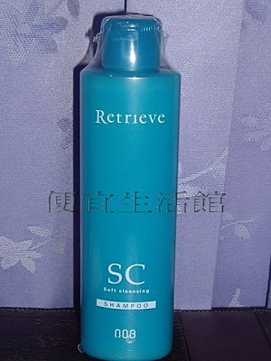 【洗髮精】日本一線品牌003水靈洗髮精260ml- SC 染燙後用(乾性.受損髮用)