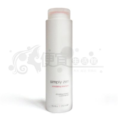 【洗髮精】z.one 義大利品牌-沉香促進系列--活髮洗髮精250ml 落髮問題專用