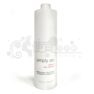 【洗髮精】z.one 義大利-馨香抗屑系列-抗屑洗土500ml 針對頭皮屑專用