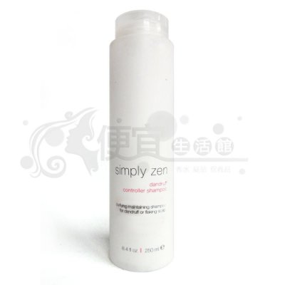 【洗髮精】z.one 義大利品牌-馨香抗屑系列-抗屑洗髮精250ml 頭皮屑專用