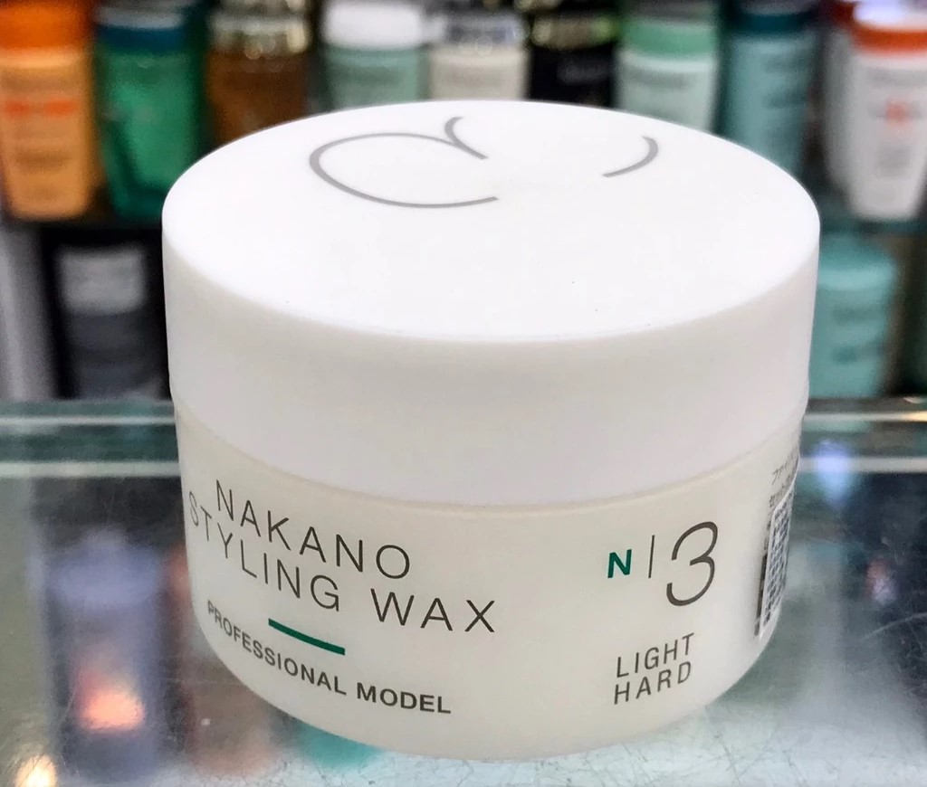 便宜生活館【造型品】日本 中野製藥 NAKANO N3經典蠟90g 提供髮梢的自然動感專用 全新公司貨 (可超取)