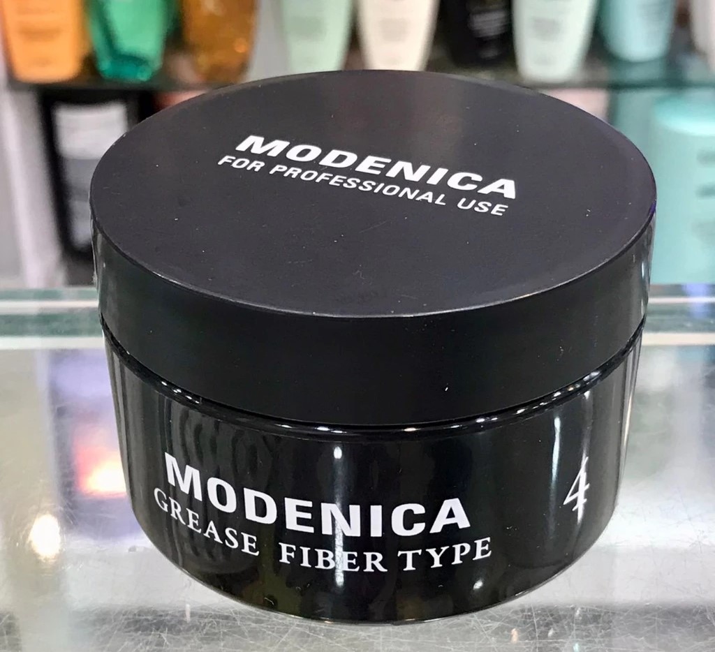 便宜生活館【造型品】日本 中野製藥 NAKANO 礦岩塑型油頭膏4號90ml 髮束自然與空氣感專用 全新公司貨 (可超取)