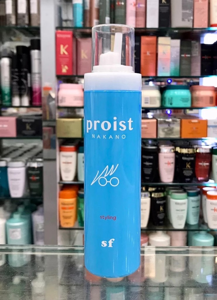 便宜生活館【造型品】日本 中野製藥 NAKANO 沁透彈力慕絲200ml (sf強) 捲髮全髮質彈力塑型專用 全新公司貨 (可超取)