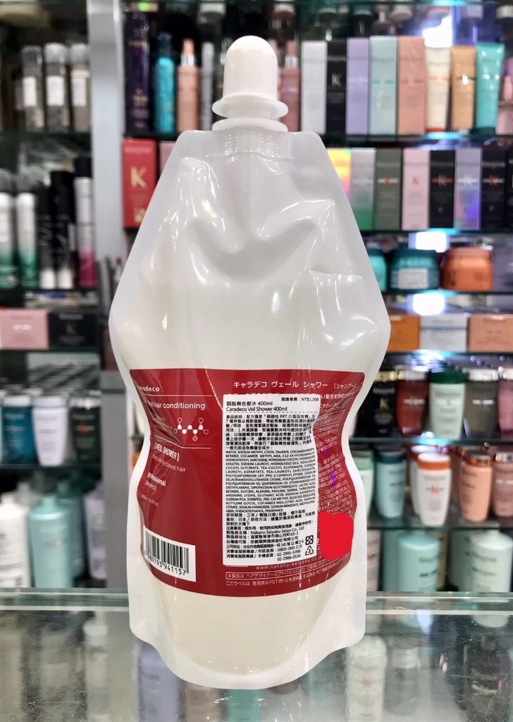 便宜生活館【洗髮精】日本 中野製藥 NAKANO 胭脂舞色髮沐 400ml 針對染後護色/鎖色.光澤專用 全新公司貨 (可超取)