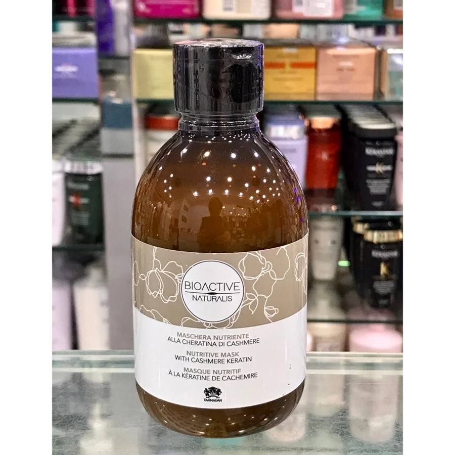 便宜生活館【深層護髮】法瑪克 FARMAGAN 羊絨髮膜230ml 毛燥髮/受損髮/易斷裂/提供輕盈蓬鬆專用 全新公司貨 (可超取)