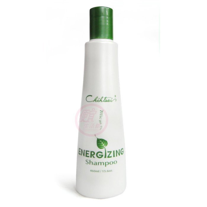 便宜生活館【洗髮精】芝彩 CHIHTSAI 能量洗髮精460ml 染燙受損保濕光澤髮質專用 全新公司貨 (可超取)