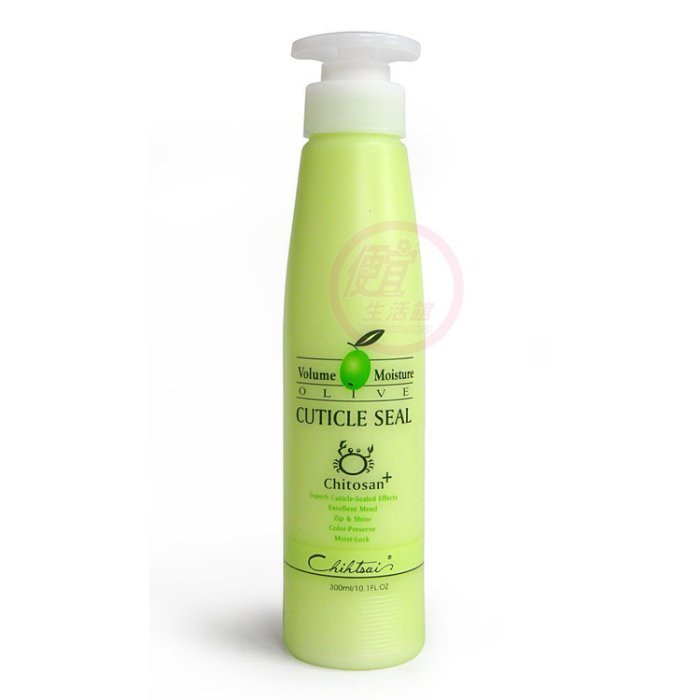 便宜生活館【免沖洗護髮】東芝彩電 橄欖細胞膜修護乳300ml(新包裝) 提供保濕/護色/光澤專用 全新公司貨 (可超取)