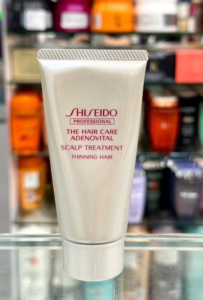 便宜生活館【瞬間護髮】日本 資生堂 SHISEIDO 甦活養髮頭皮護理乳50g(經典配方) 落髮/髮量稀少/扁塌髮頭皮調理專用 全新公司貨 (可超取)