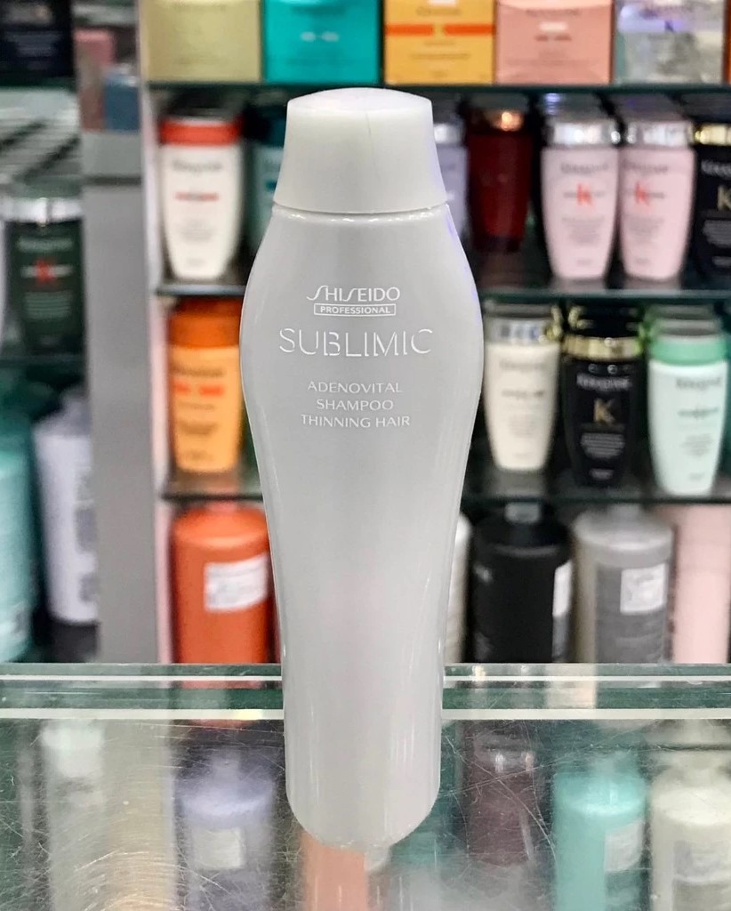 便宜生活館【洗髮精】日本 資生堂 SHISEIDO 活耀未來洗髮露50ml 落髮/髮量稀少/扁塌髮頭皮調理專用 全新公司貨 (可超取)
