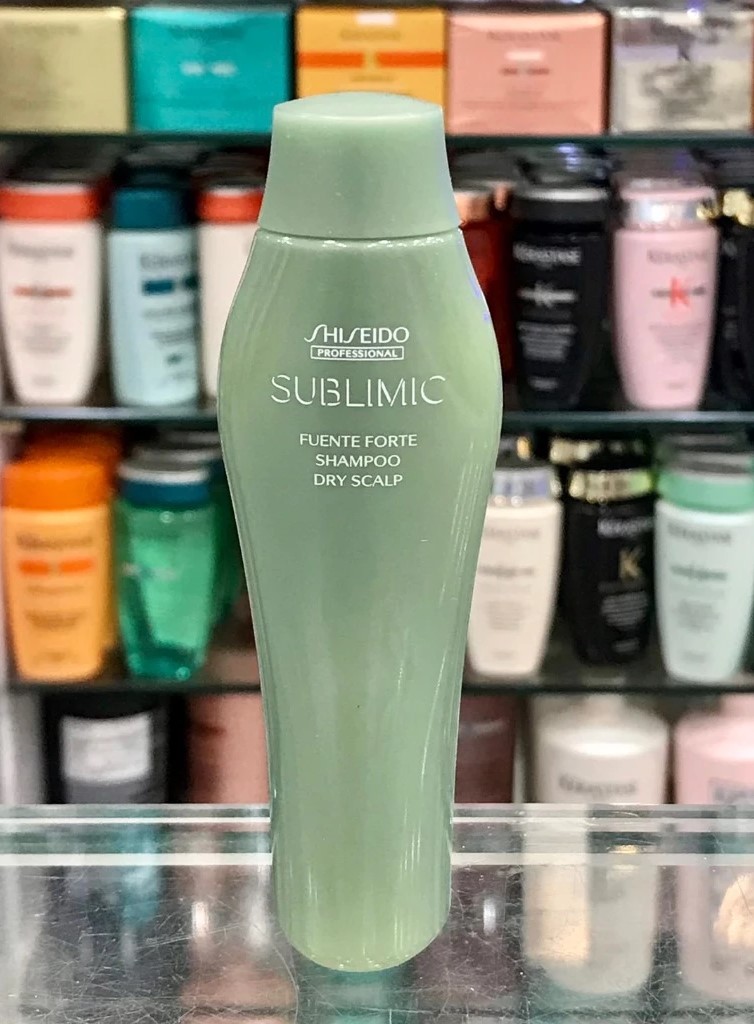 便宜生活館【洗髮精】日本 資生堂 SHISEIDO 優源舒活洗髮露(乾性)50ml 乾性、敏感性頭皮/頭皮調理專用 全新公司貨 (可超取)