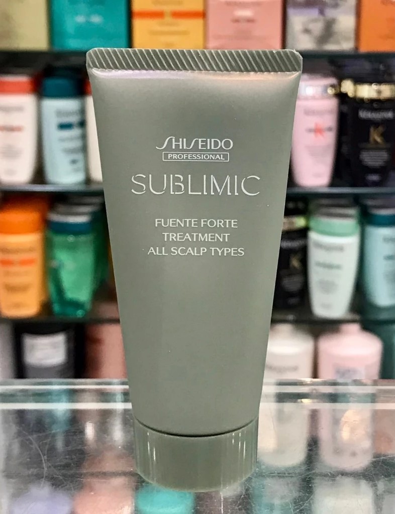 便宜生活館【瞬間護髮】日本 資生堂 SHISEIDO 優源舒活修護乳50g 舒緩放鬆/頭皮調理專用 全新公司貨 (可超取)