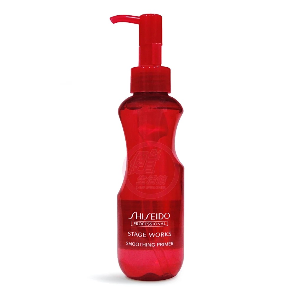 便宜生活館【造型品】日本 資生堂 SHISEIDO 緞虹髮妝露150ml 自然捲/毛燥髮專用 全新公司貨 (可超取)