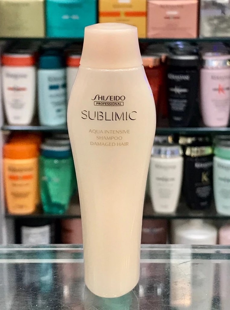 便宜生活館【洗髮精】日本 資生堂 SHISEIDO 盈潤新生洗髮露50ml 染燙受損髮質專用 全新公司貨 (可超取)