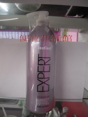 【免沖洗護髮】直覺 角蛋白好髮樣1100ml (新包裝)受損毛髮、毛鱗片潤絲全包