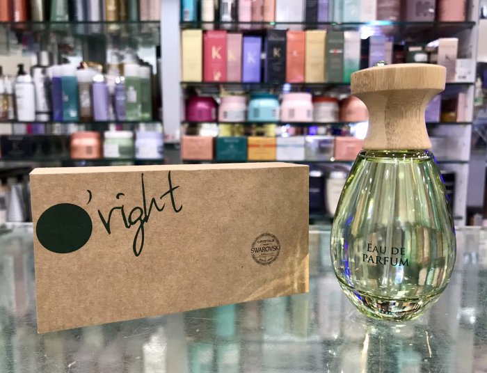 便宜生活館【香水】歐萊德 O'right 髮色橘子 綠茶香水50ml 身體香水專用 全新公司貨 (可超取)