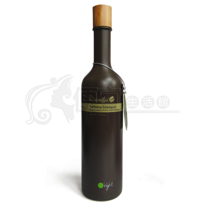 便宜生活館【洗髮精】歐萊德 O'right 髮色橘子 咖啡因洗髮精400ml 針對落髮專用 保證公司貨(可超取)