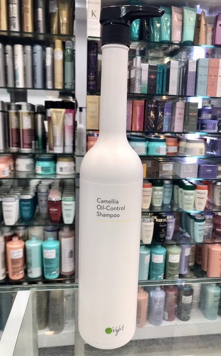 便宜生活館【洗髮精】歐萊德 O'right 髮色橘子 茶花控油洗髮精1000ml 易出油頭皮專用 公司貨 (可超取)