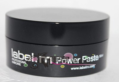 【造型品】label.m 英國 黑強力軟糖50ML-(新包裝)提供動感線條/重塑/微光澤