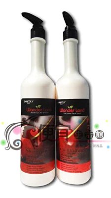 【優惠組】法國 DANCOLY丹蔻麗 櫻桃滋養果漾香氛組 洗護組 草本天然細軟髮
