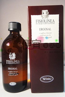 【洗髮精】FISIO-抗掉制脫系-伊姤莎淨髮精200ml. 壓力引起圓性落髮