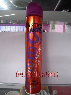 【造型品】法國丹蔻麗-夢幻派對造型系列- 冰風定型噴霧400ml 提供定型持久