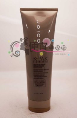 【深層護髮】JOICO 根培素250ml-給予髮絲深層修護重建