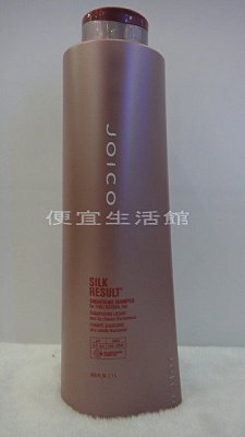 【洗髮精】JOICO 絲媚柔直洗髮乳1000ml-細髮與正常髮專用