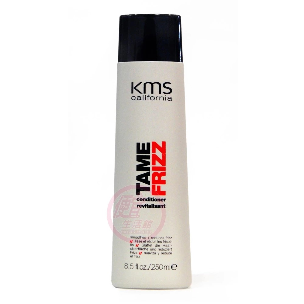 便宜生活館【瞬間護髮】KMS 馴服重建素250ml(經典配方) 乾燥受損/自然捲專用 全新公司貨 (可超取)