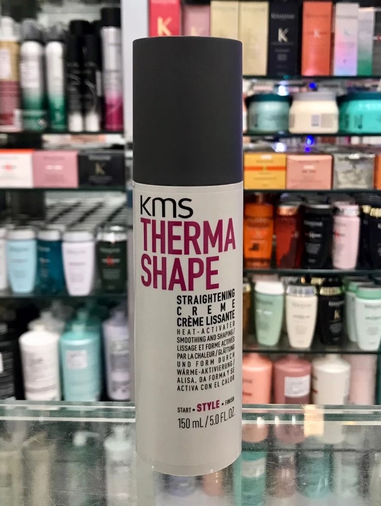 便宜生活館【免沖洗護髮】KMS 玩熱霜150ml(第二代) 提供抗熱光澤不毛燥專用 全新公司貨 (可超取)