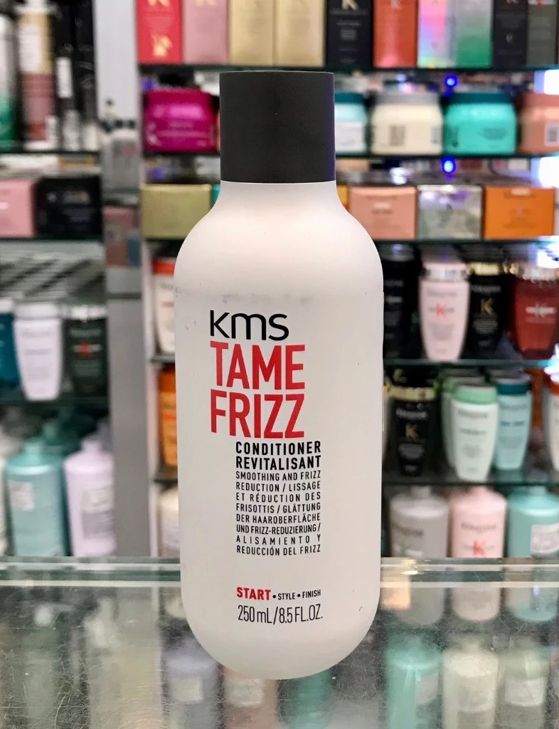 便宜生活館【瞬間護髮】KMS 馴服重建素250ml 乾燥受損/自然捲專用 全新公司貨 (可超取)