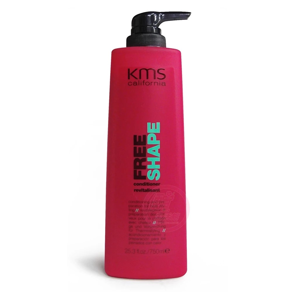 便宜生活館【瞬間護髮】KMS 變髮重建素750ml(經典配方) 乾燥受損/長期使用熱器材專用 全新公司貨 (可超取)