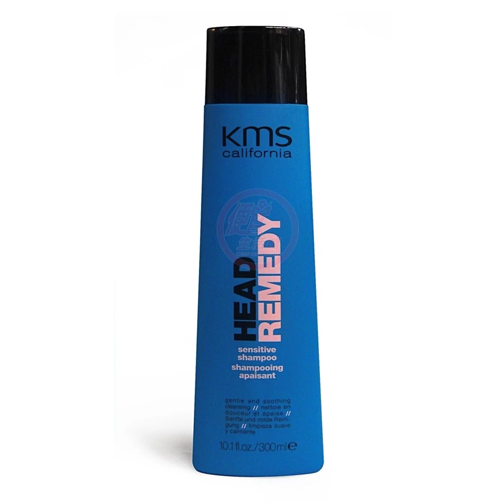 便宜生活館【洗髮精】KMS 敏感洗髮精300ml(經典配方) 頭皮癢或敏感性頭皮專用 全新公司貨 (可超取)