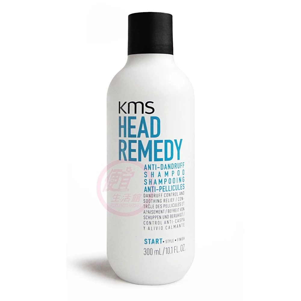 便宜生活館【洗髮精】KMS 純淨意識 去屑洗髮精300ml 針對頭皮屑專用 全新公司貨 (可超取)
