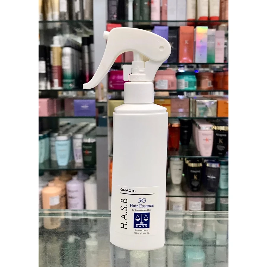 便宜生活館【洗髮精】歐娜西斯 ONACIS 5G纖維護髮精華 180ml (三角瓶) 乾燥.受損.毛燥髮.光澤專用 全新公司貨(可超取)