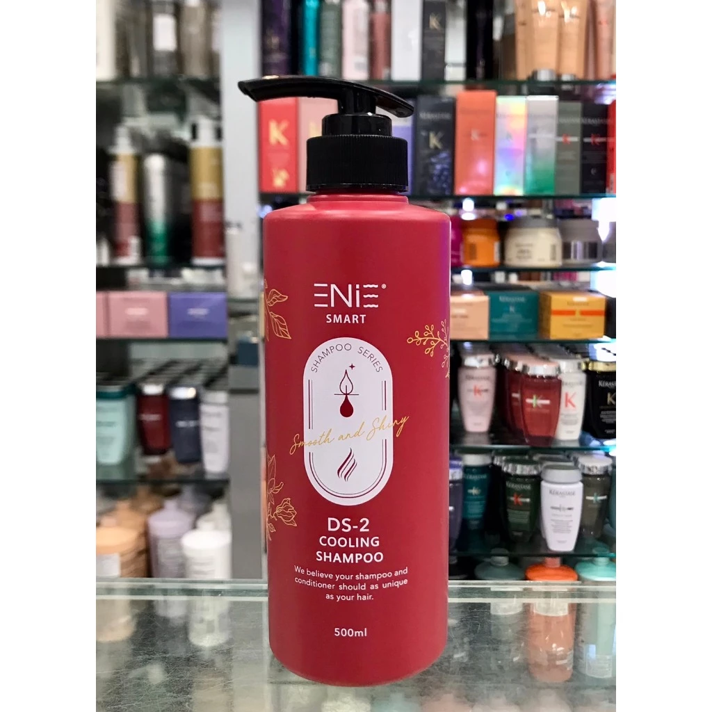 便宜生活館【洗髮精】雅如詩 DS-2檸檬香桃木髮浴500ml (控油/潔淨) 易出油/徹底洗淨/敏感頭皮專用(涼感控油舒緩木質) 全新公司貨 (可超取)