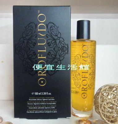 【免沖洗護髮】露華濃REVLON 黃金密碼100ml--所有髮質適用