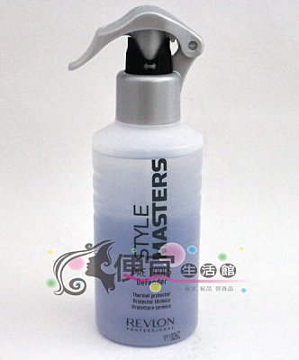 【造型品】露華濃REVLON 先鋒1(200ml)--造型前隔熱