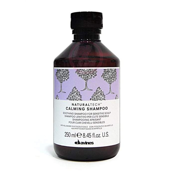 便宜生活館【洗髮精】達芬尼斯Davines 康敏舒緩洗髮露250ml 敏感性頭皮或易癢頭皮專用 全新公司貨