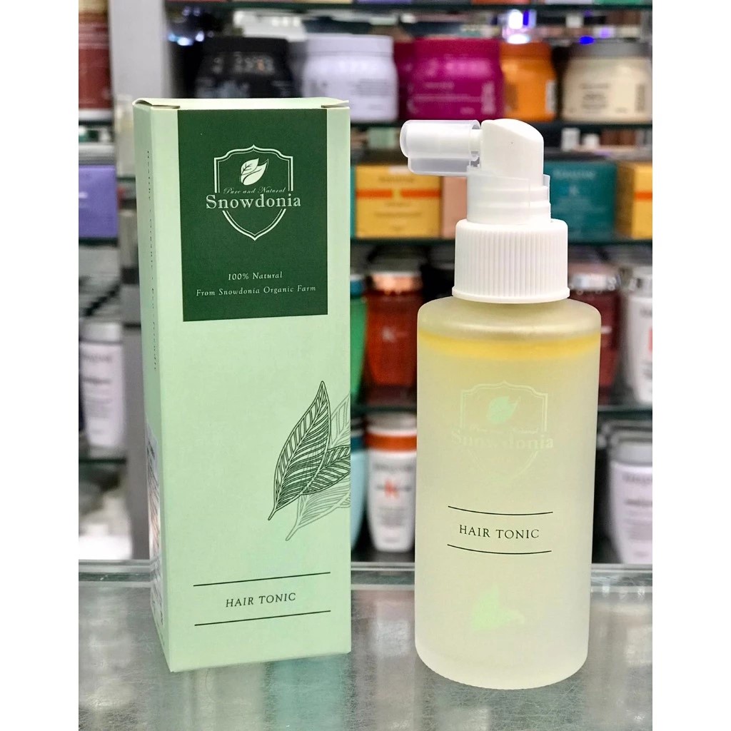 便宜生活館【頭皮調理】斯諾登妮雅 Snowdonia 生命之泉養髮液100ml 毛髮稀疏有脫髮問題困擾者專用 (可超取)