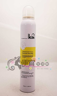 【頭皮調理】哈比KIN 頭皮滋養液330ml--給予頭皮舒緩與止養鎮定效果