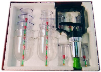 【優惠組】芝育鼎拔罐器 全新品 ~本月大特價中~