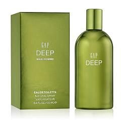 【香水 】GAP DEEP 自我男性淡香水1.5ml小香 - 百貨專櫃公司貨