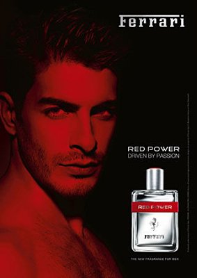 【香水 FERRARI 】FERRARI 法拉利 Red Power 熱力男性淡香水 75ml 另有 125ML